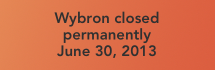 Wybron Closing