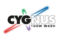Cygnus 100W Stage Logo